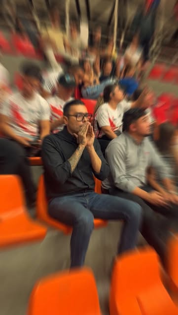 Publicación de Instagram, 19 de agosto