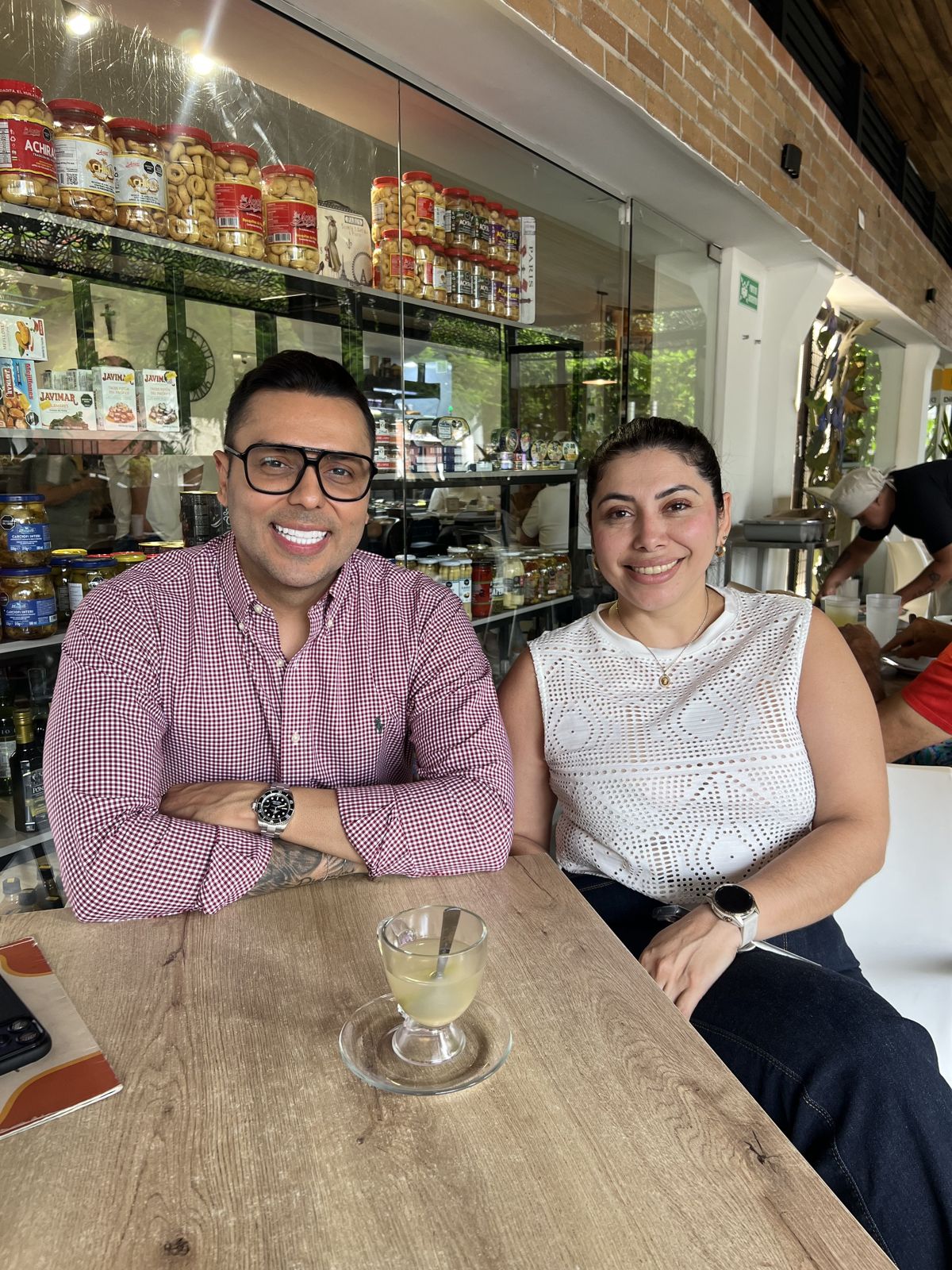 Compartiendo con la comunidad